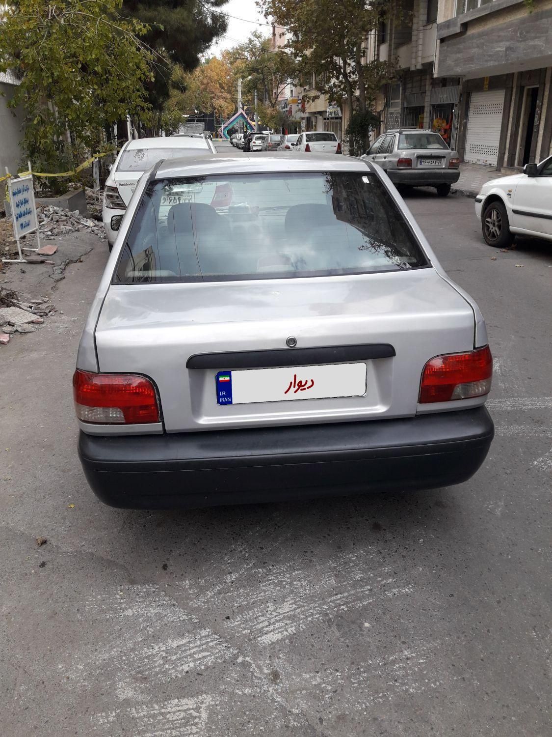 پراید 131 SE - 1396