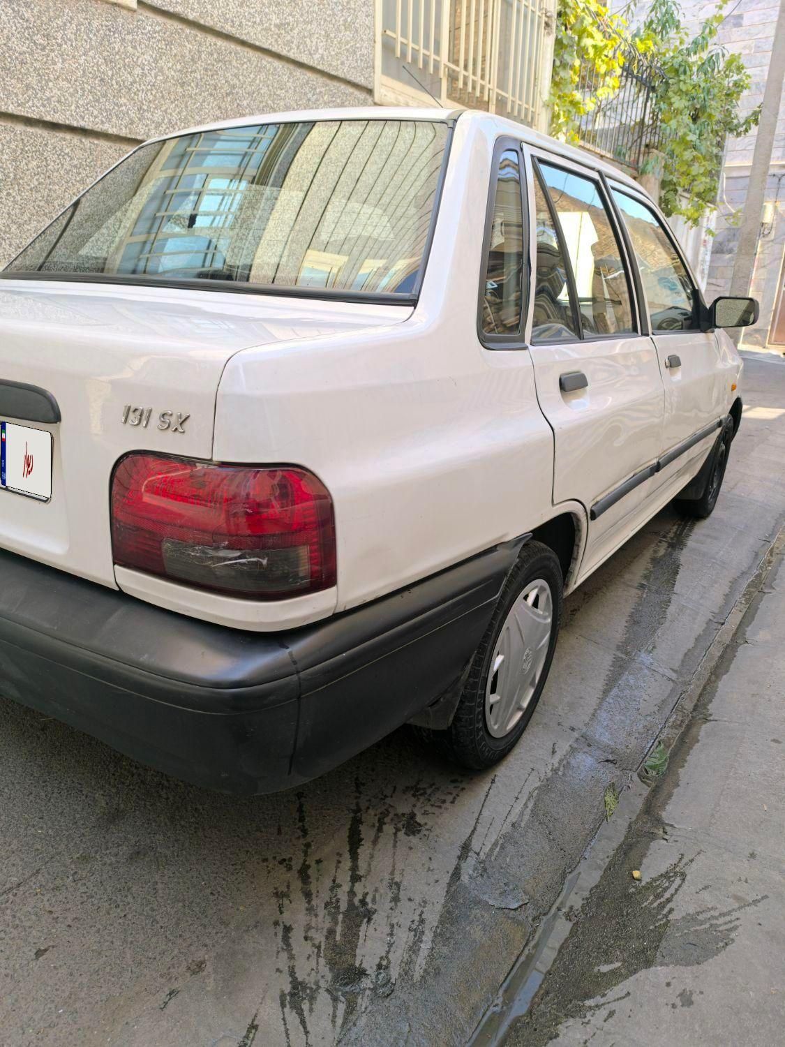 پراید 131 SX - 1390