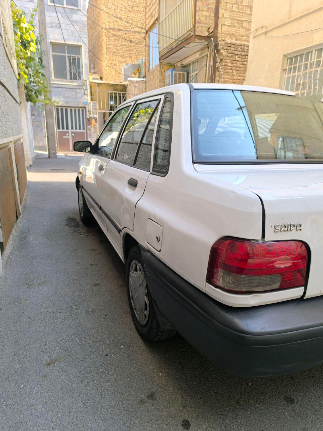 پراید 131 SX - 1390