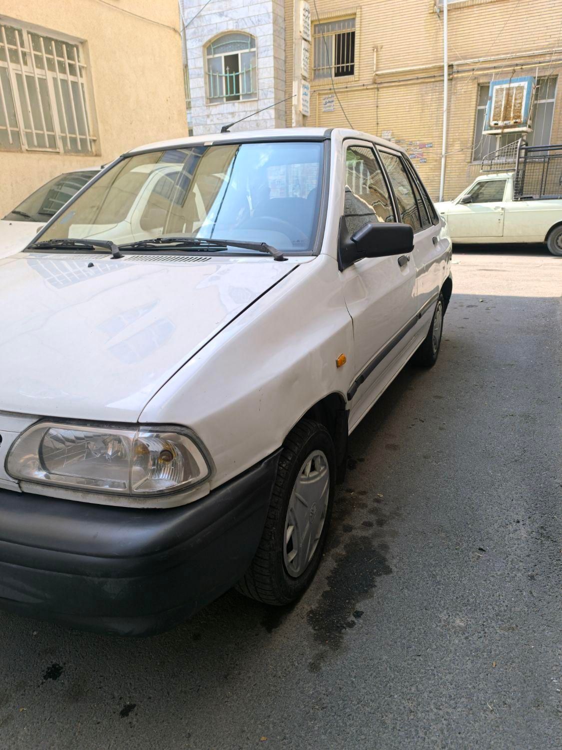 پراید 131 SX - 1390