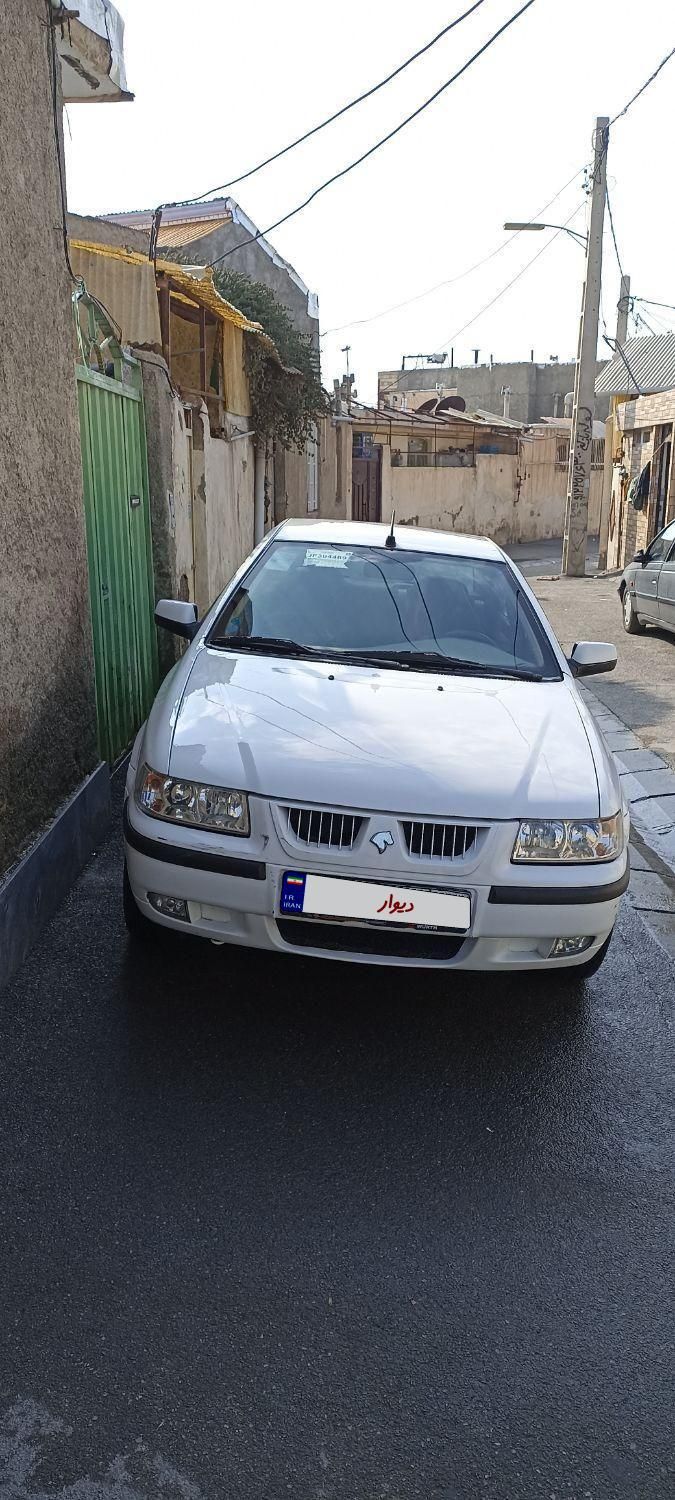 سمند LX XU7 - 1397