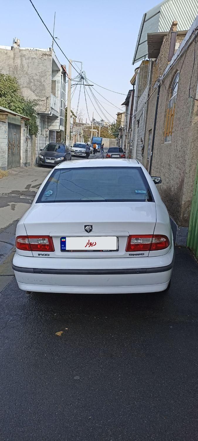 سمند LX XU7 - 1397