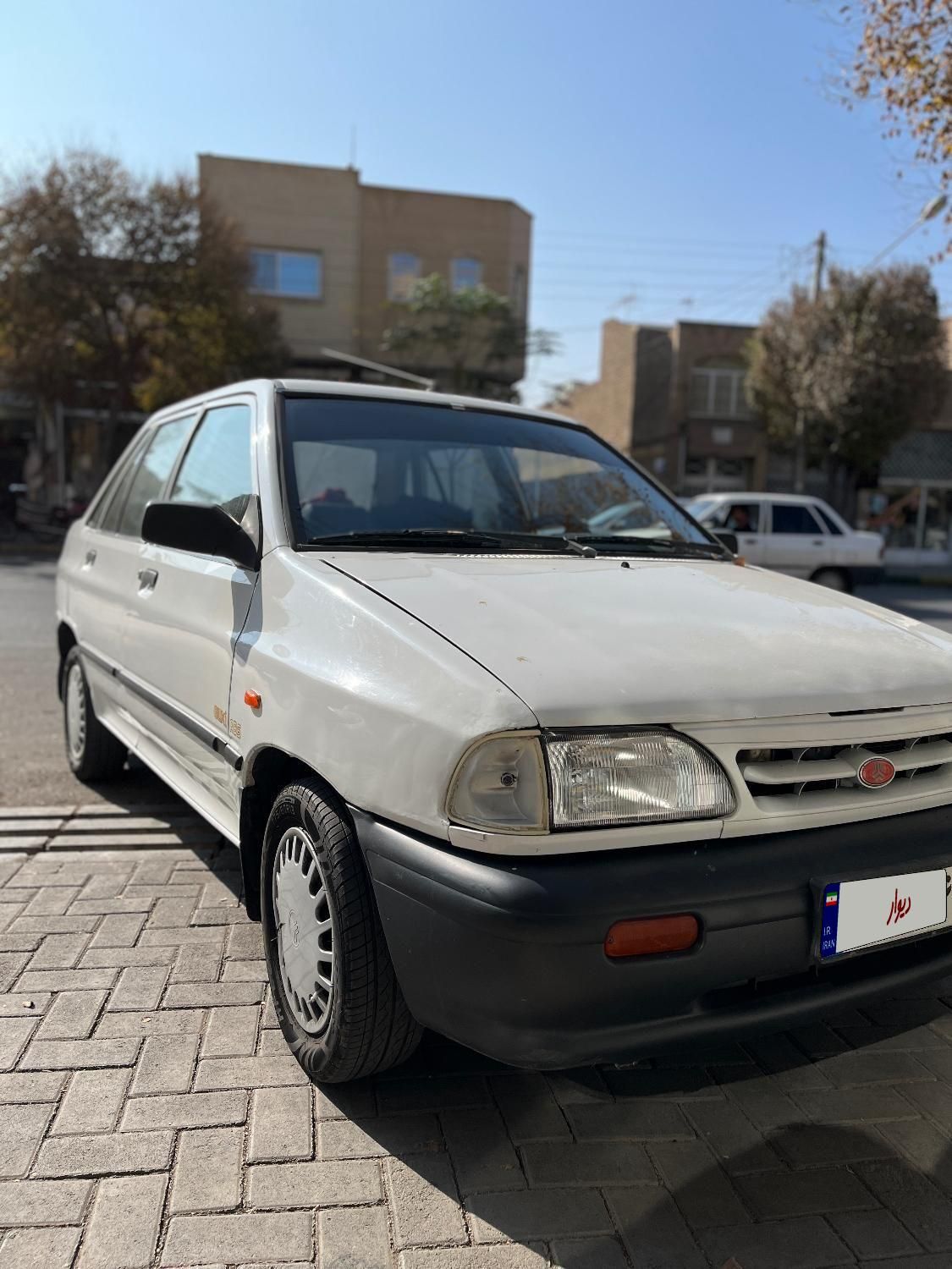 پراید 131 EX - 1394