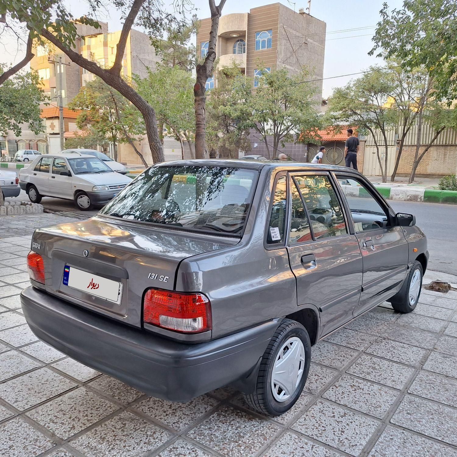 پراید 131 SL - 1390