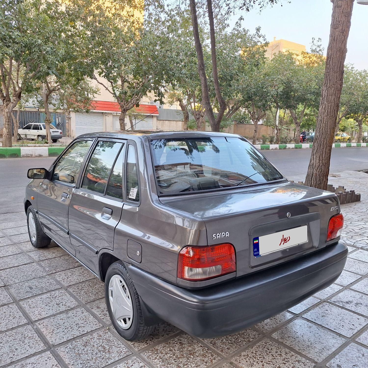 پراید 131 SL - 1390