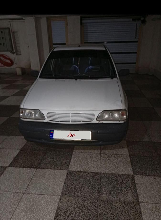 پراید 131 SE - 1394