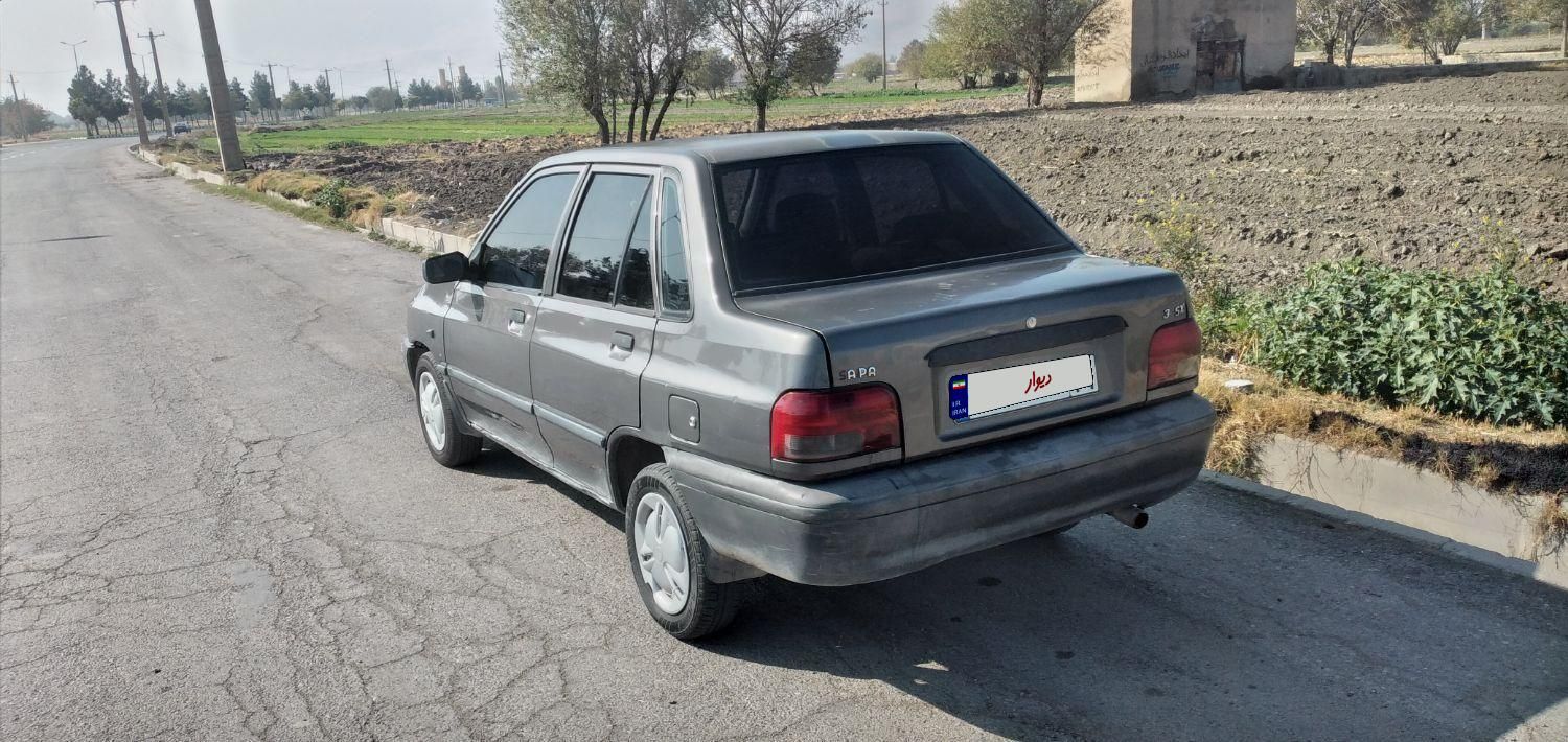 پراید 131 SX - 1390