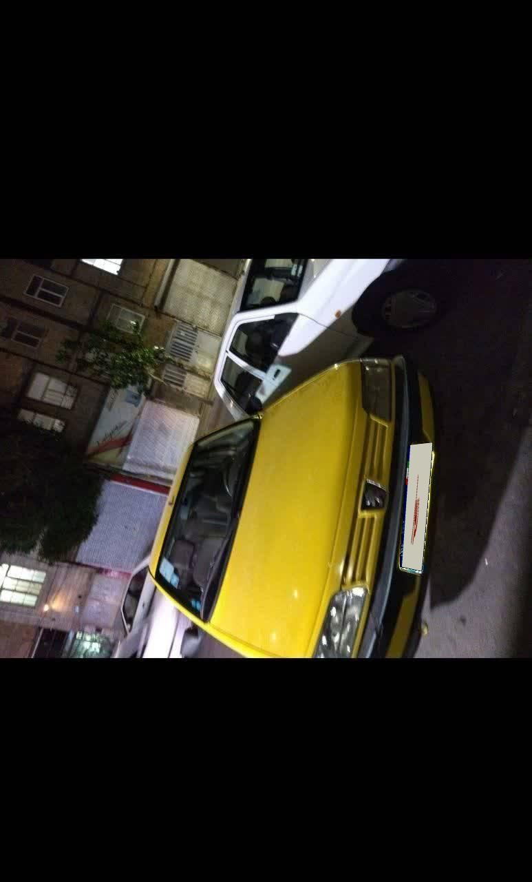 پژو 405 GL - دوگانه سوز CNG - 1396