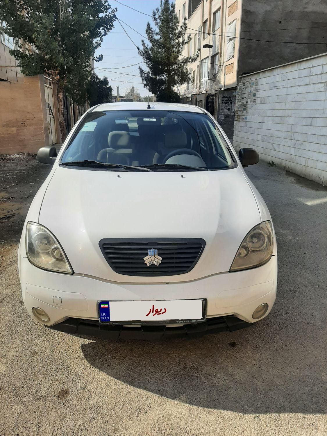 تیبا 2 EX - 1396