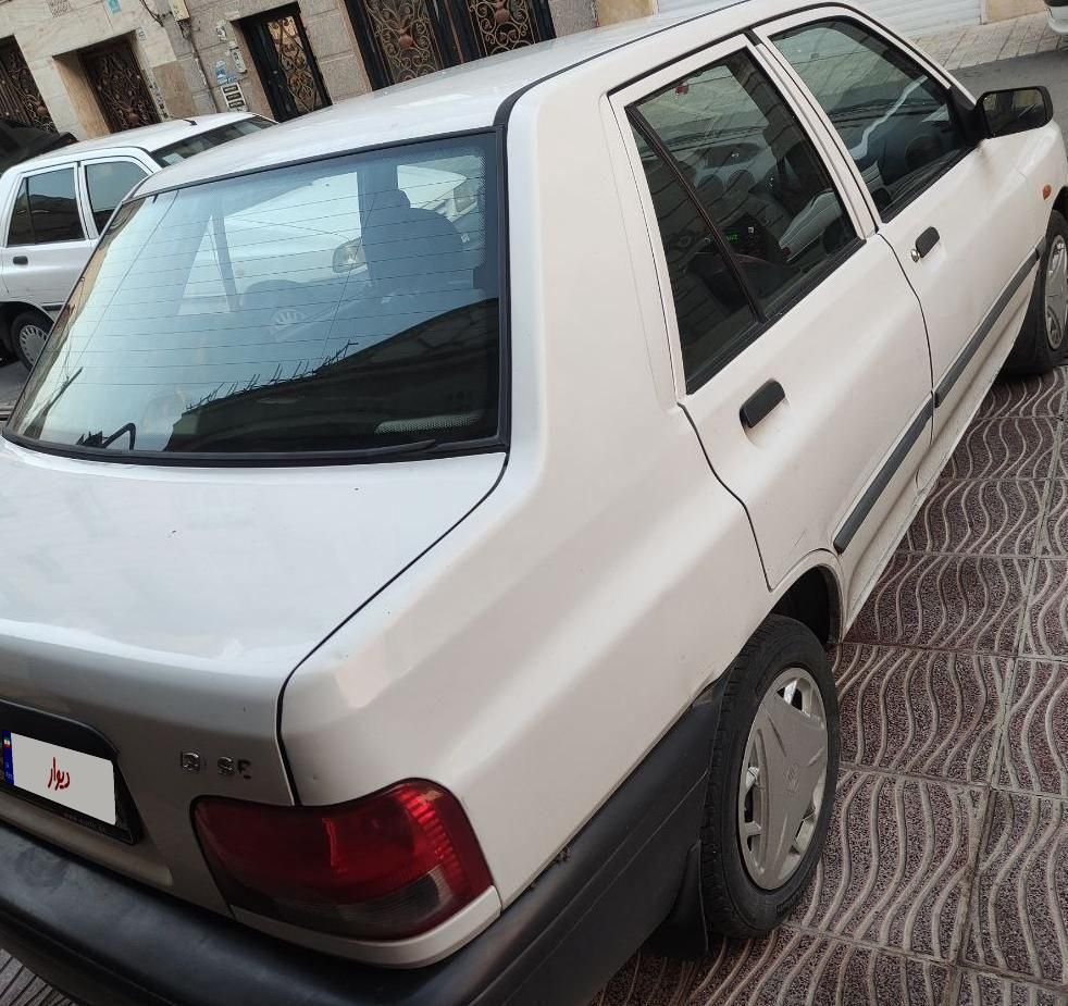 پراید 131 SE - 1395