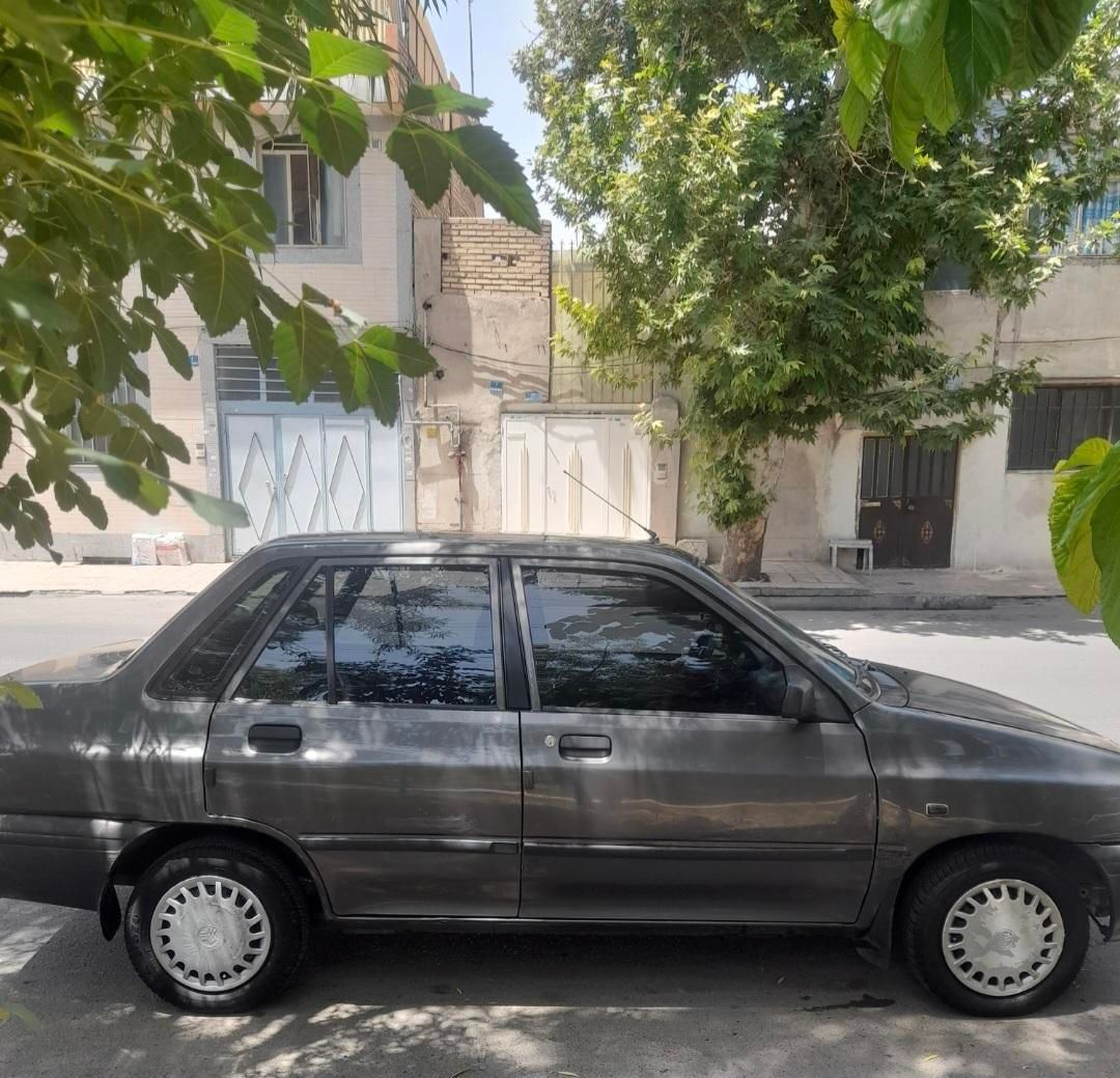 پراید 131 SX - 1391