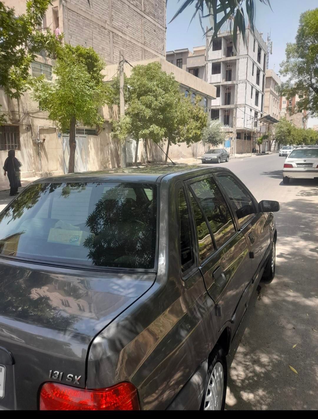 پراید 131 SX - 1391