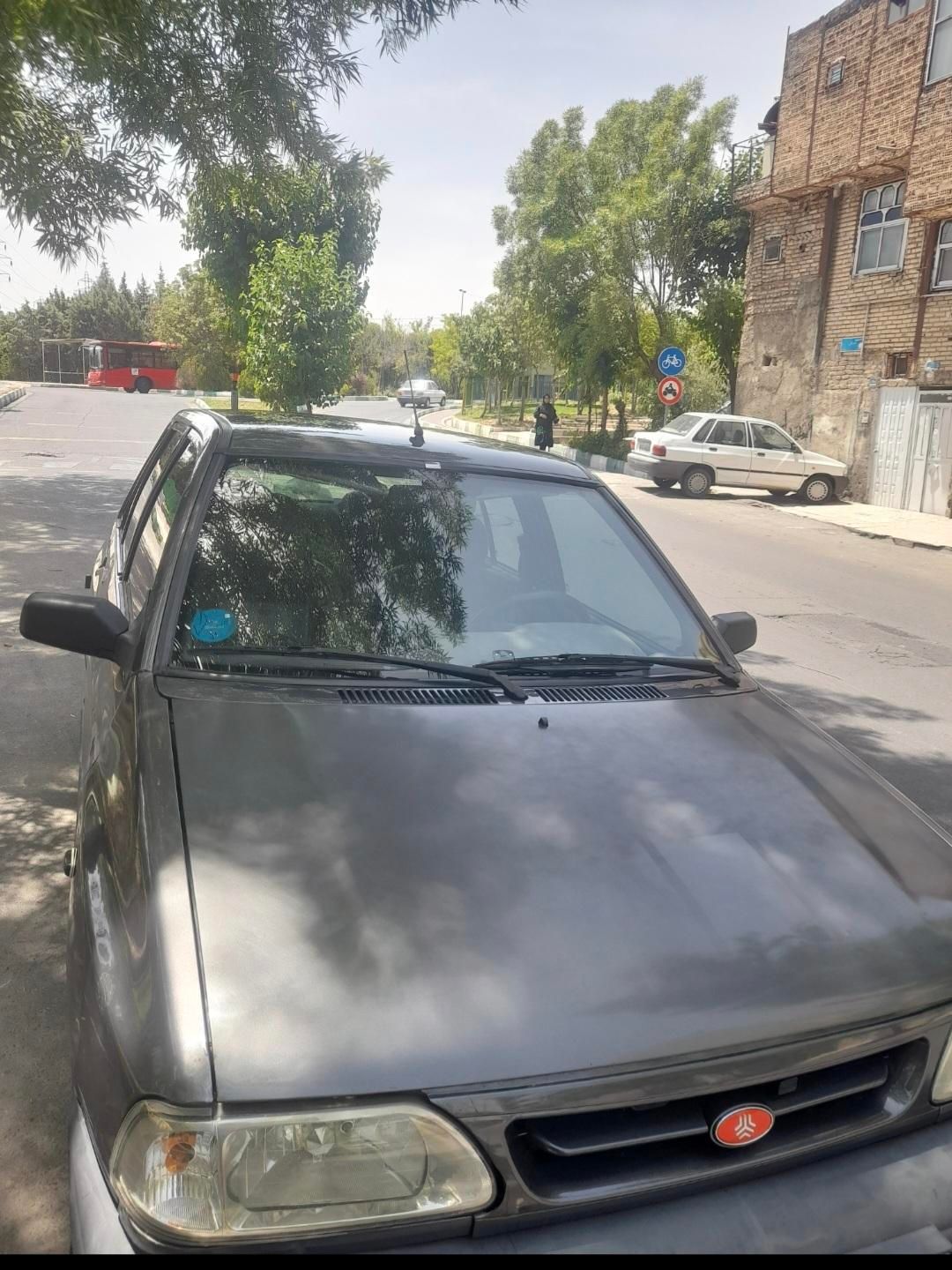 پراید 131 SX - 1391