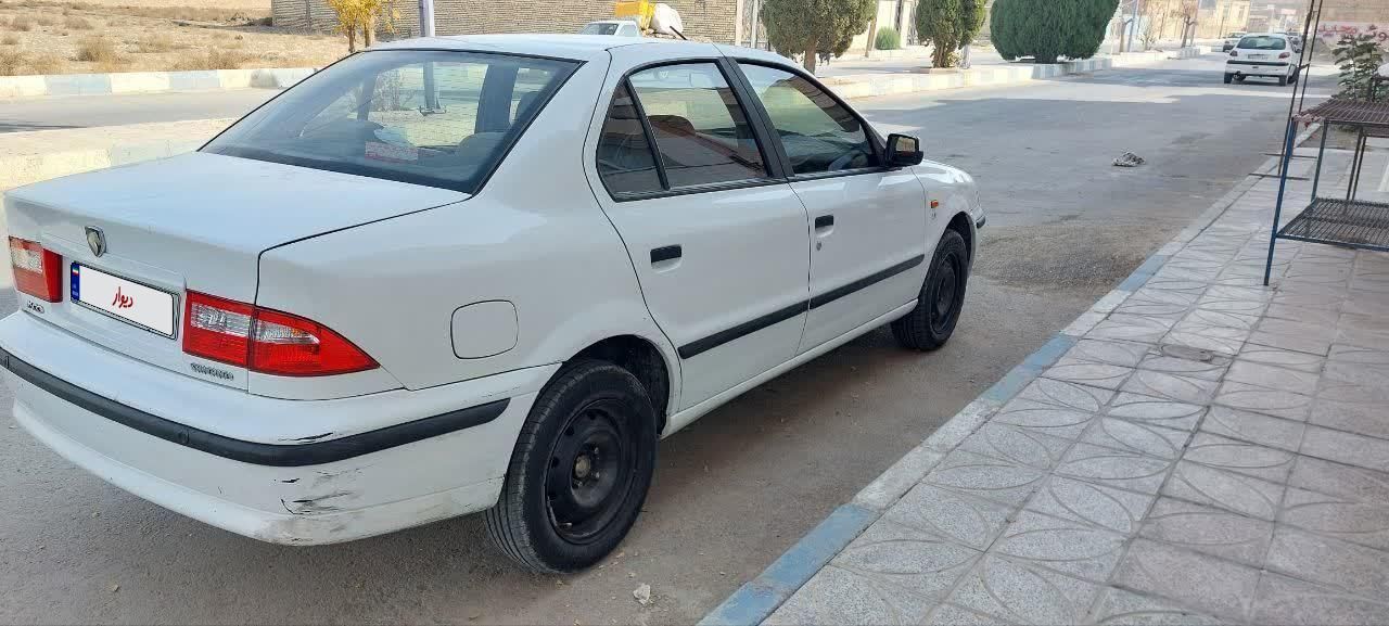 سمند LX XU7 - 1395