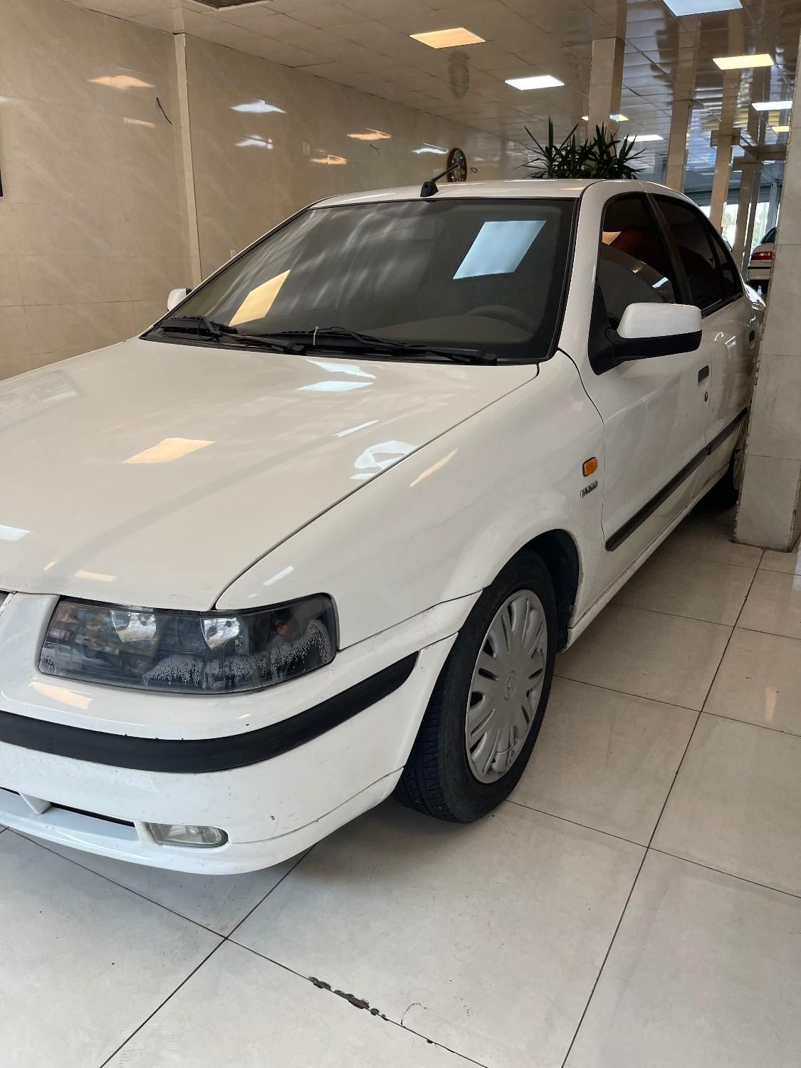 سمند LX EF7 دوگانه سوز - 1392