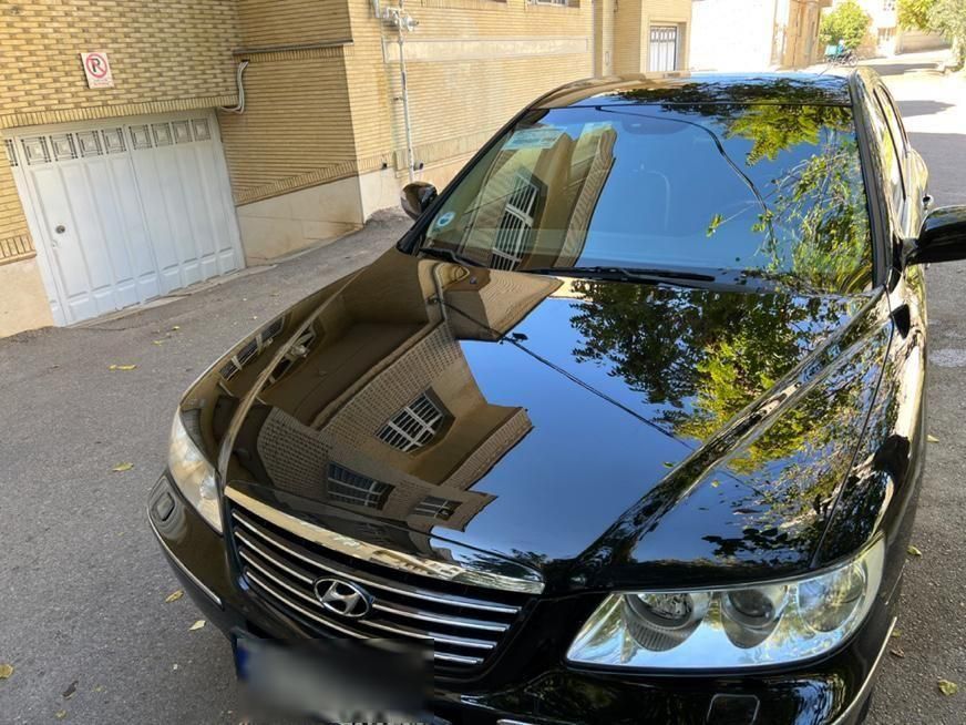 هیوندای آزرا (گرنجور) 3300cc - 2010