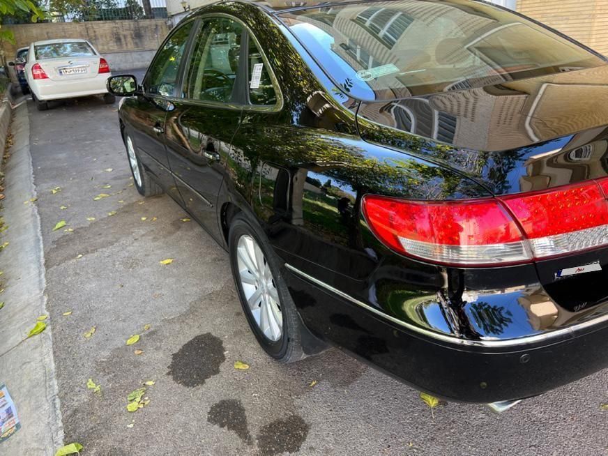 هیوندای آزرا (گرنجور) 3300cc - 2010