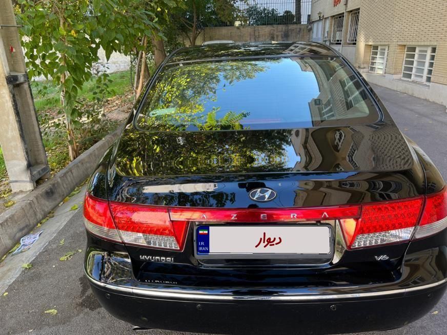 هیوندای آزرا (گرنجور) 3300cc - 2010