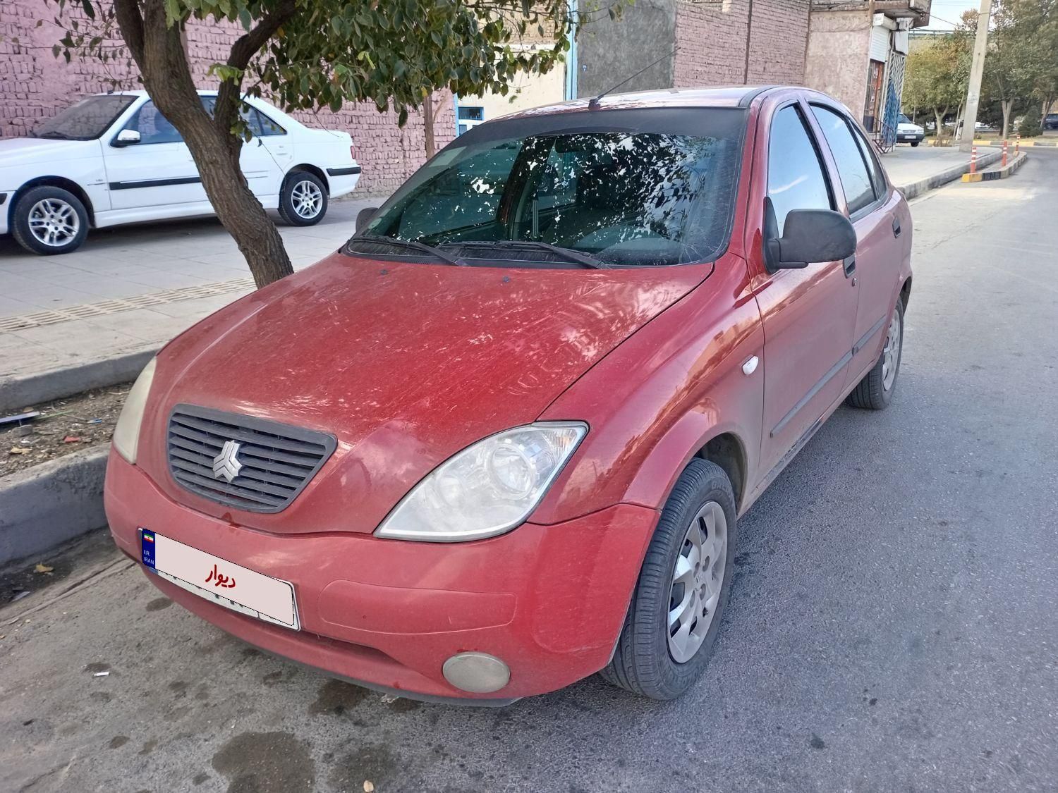 تیبا 2 EX - 1401