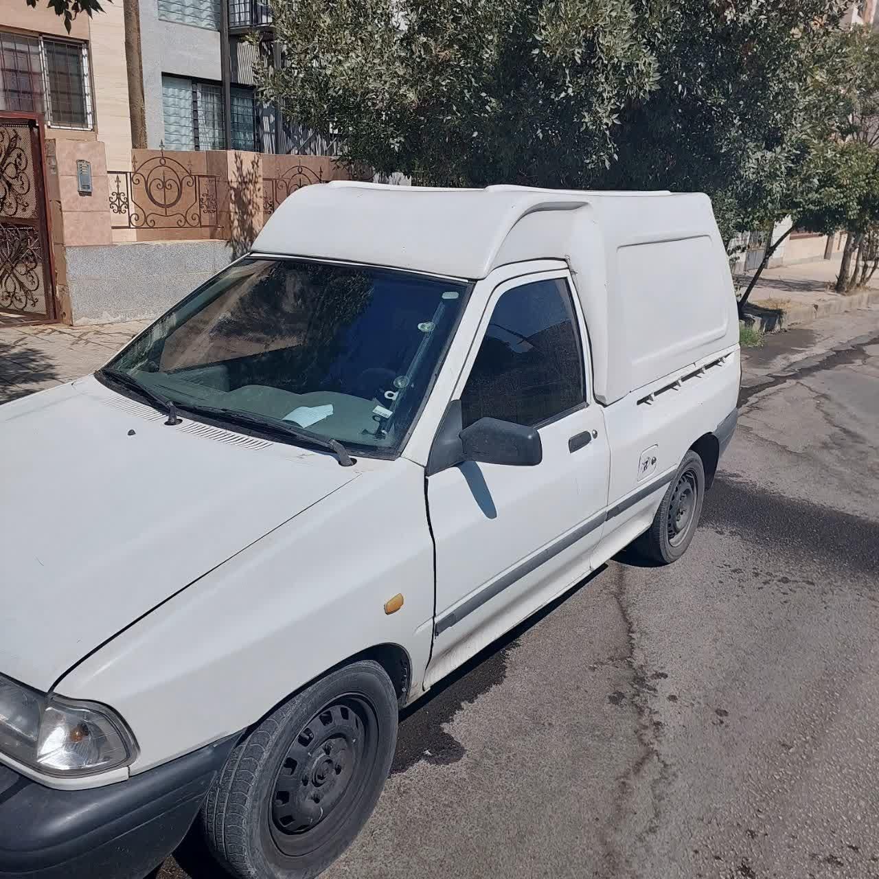 پراید 151 SE - 1394