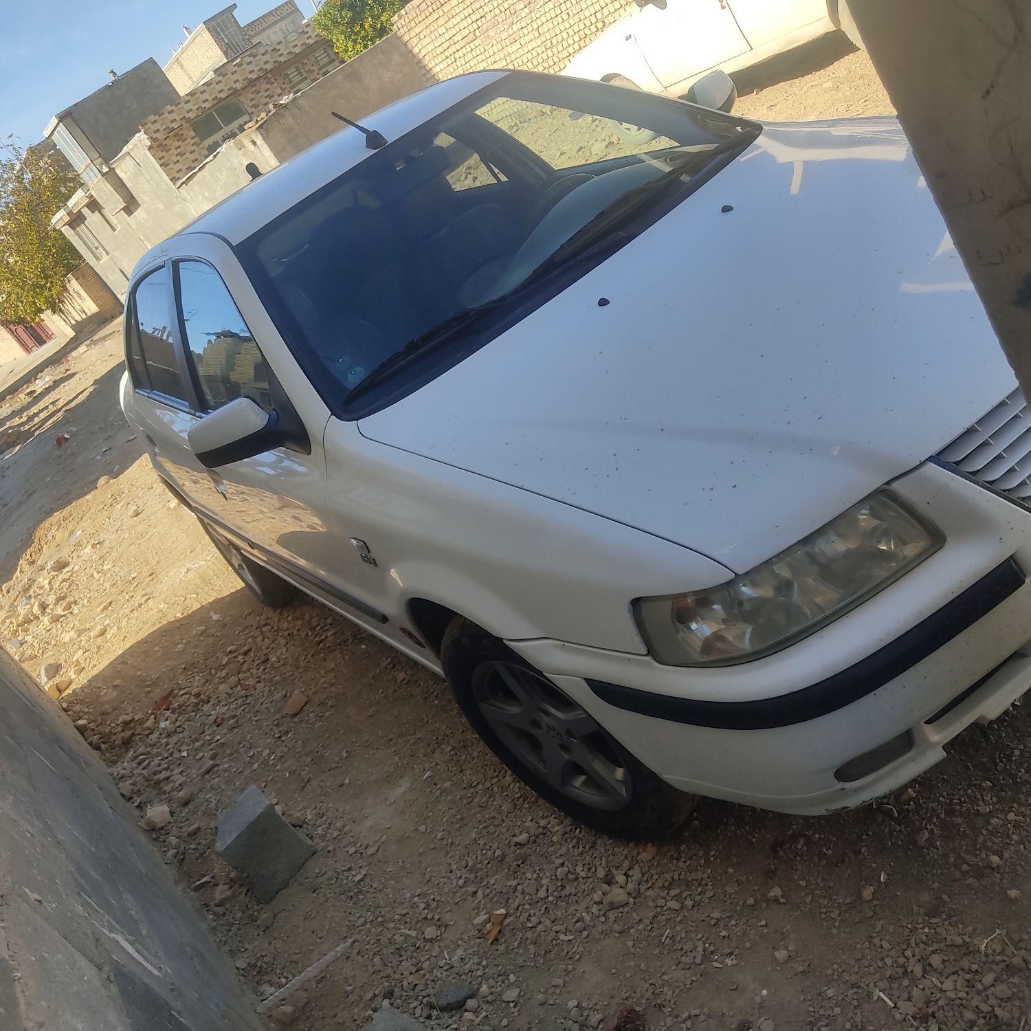 سمند LX EF7 دوگانه سوز - 1397