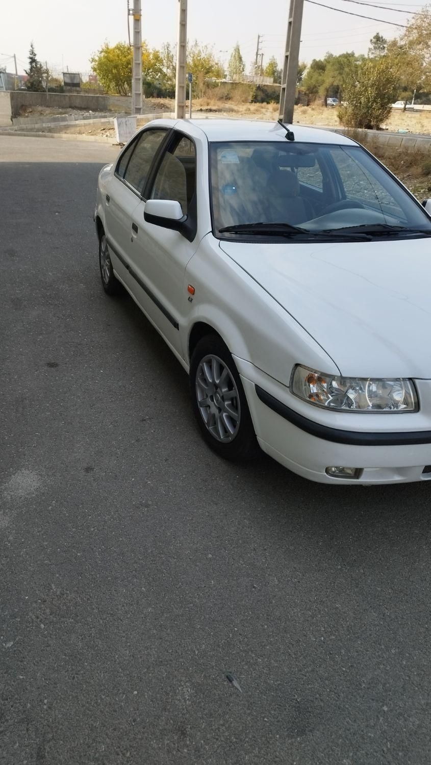 سمند LX XU7 - 1390