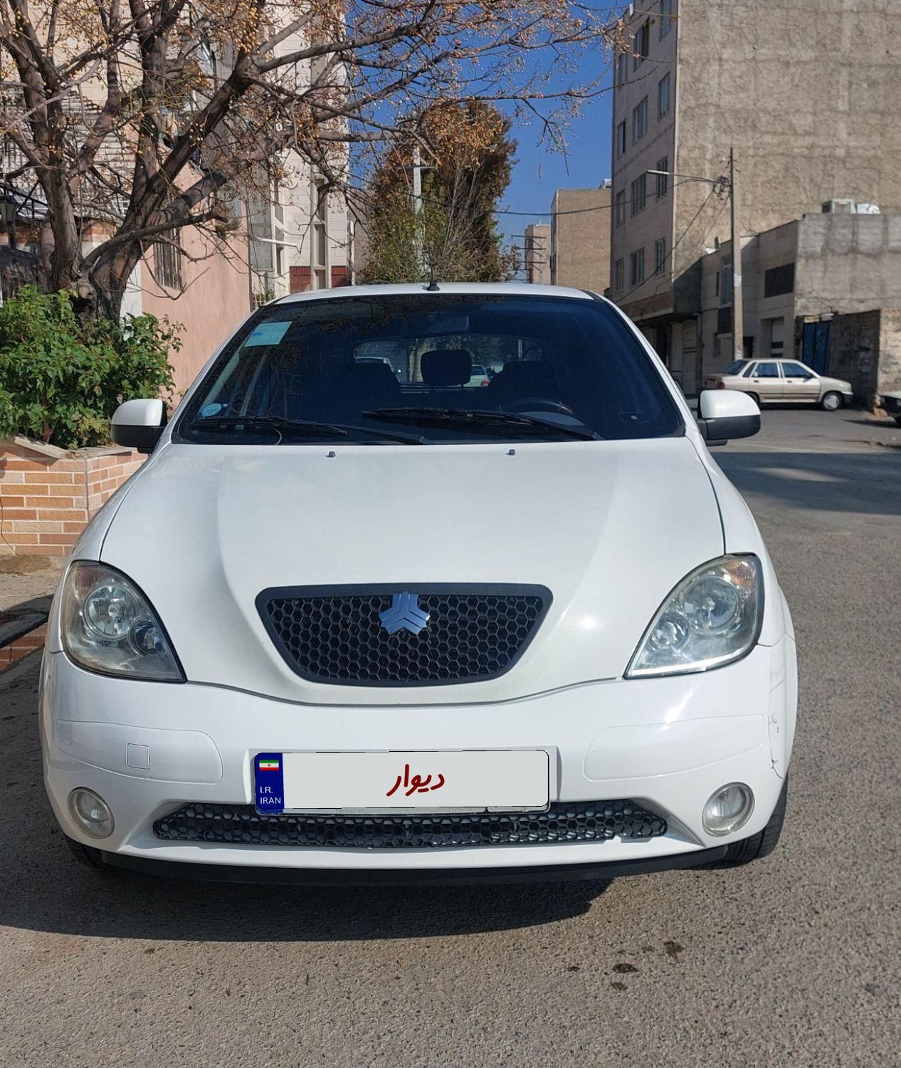 تیبا 2 EX - 1400