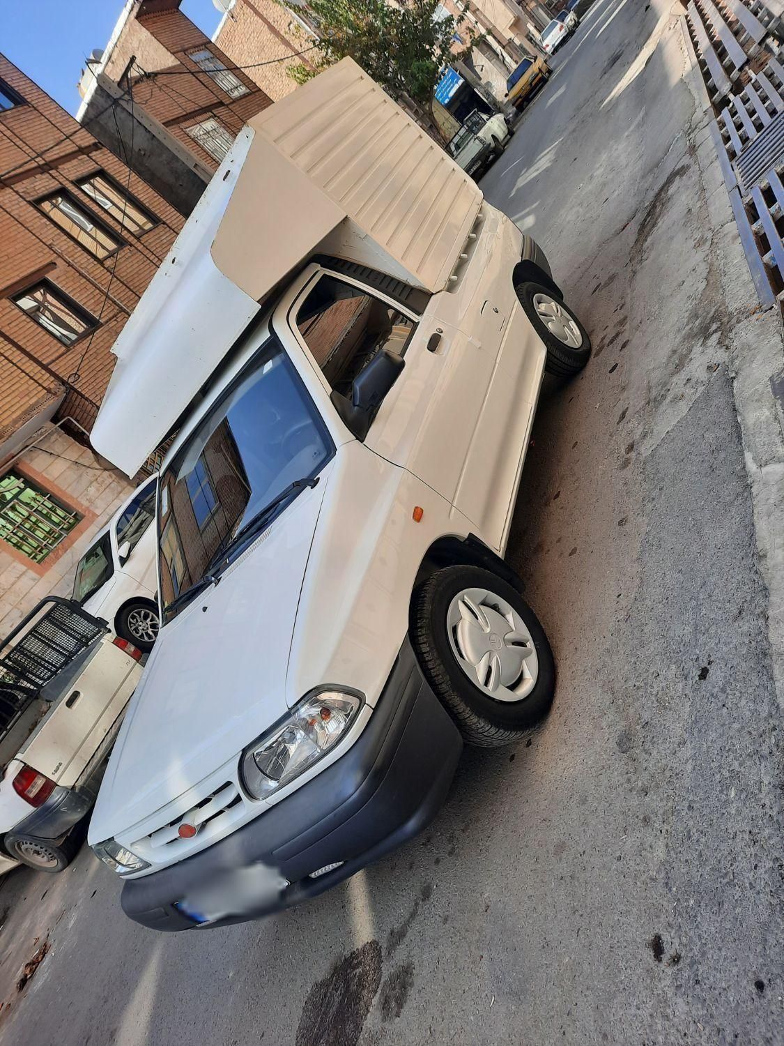 پراید 151 SE - 1402