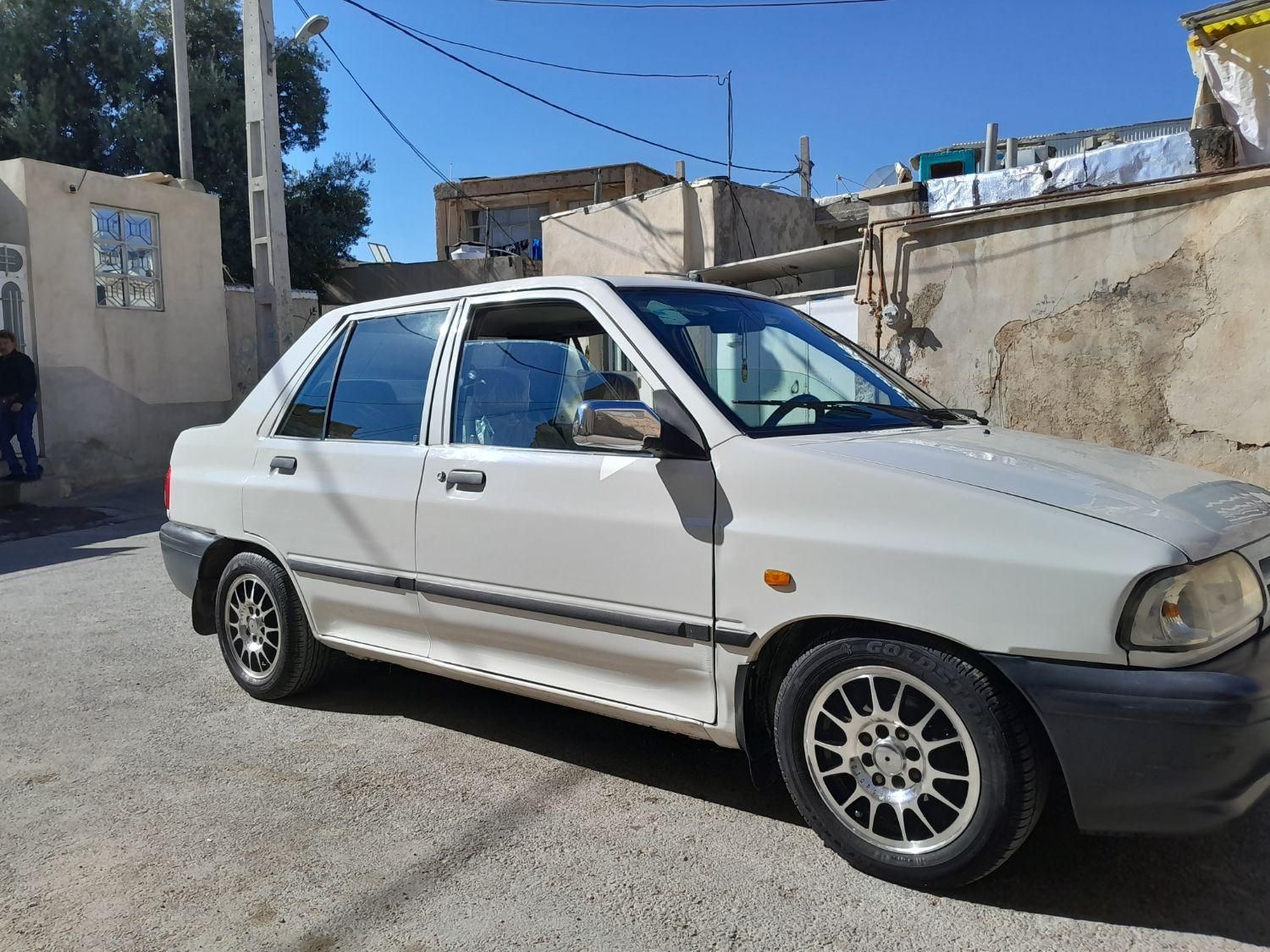 پراید 131 SE - 1394