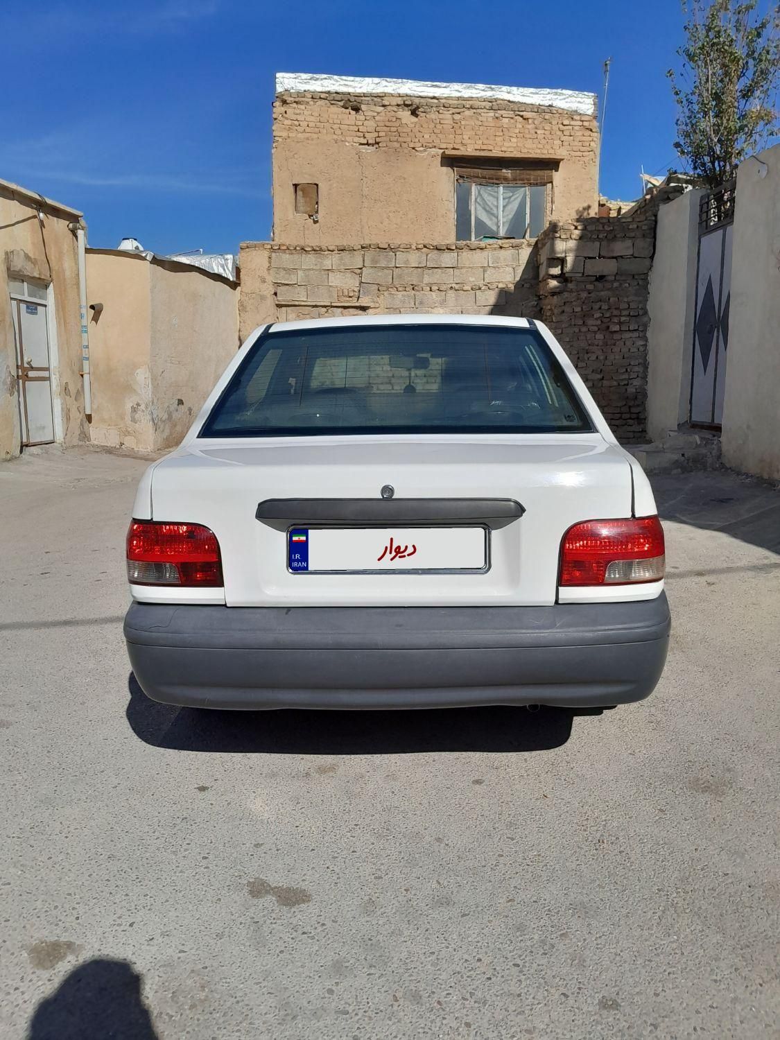 پراید 131 SE - 1394