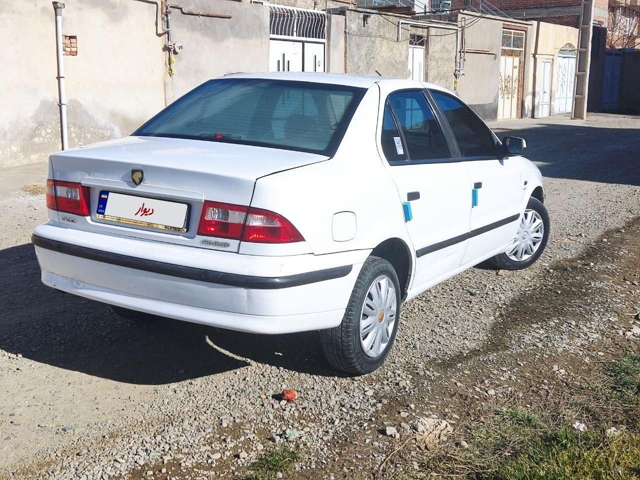 سمند LX XU7 - 1394