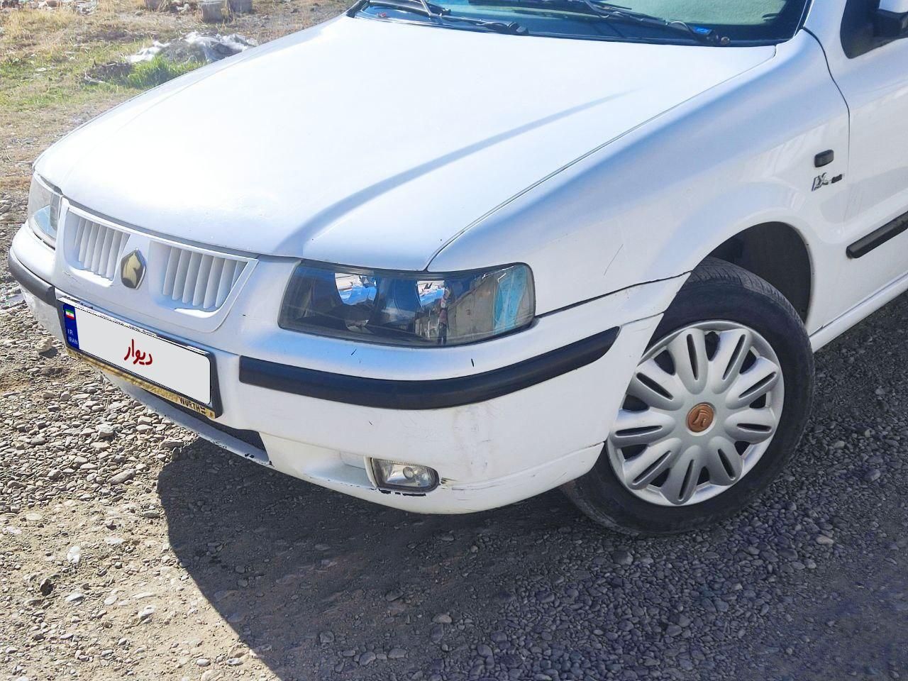 سمند LX XU7 - 1394