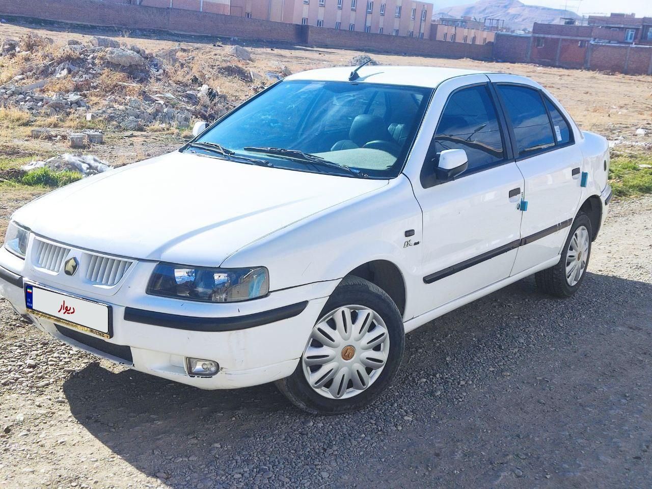 سمند LX XU7 - 1394