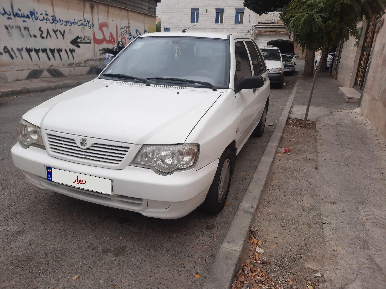 پراید 111 SE - 1397