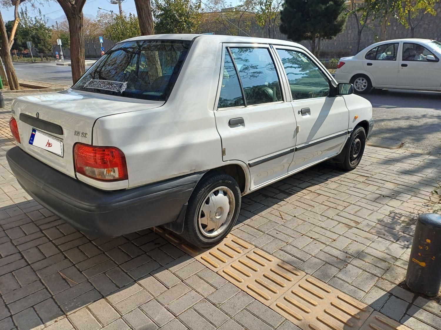 پراید 131 SE - 1398