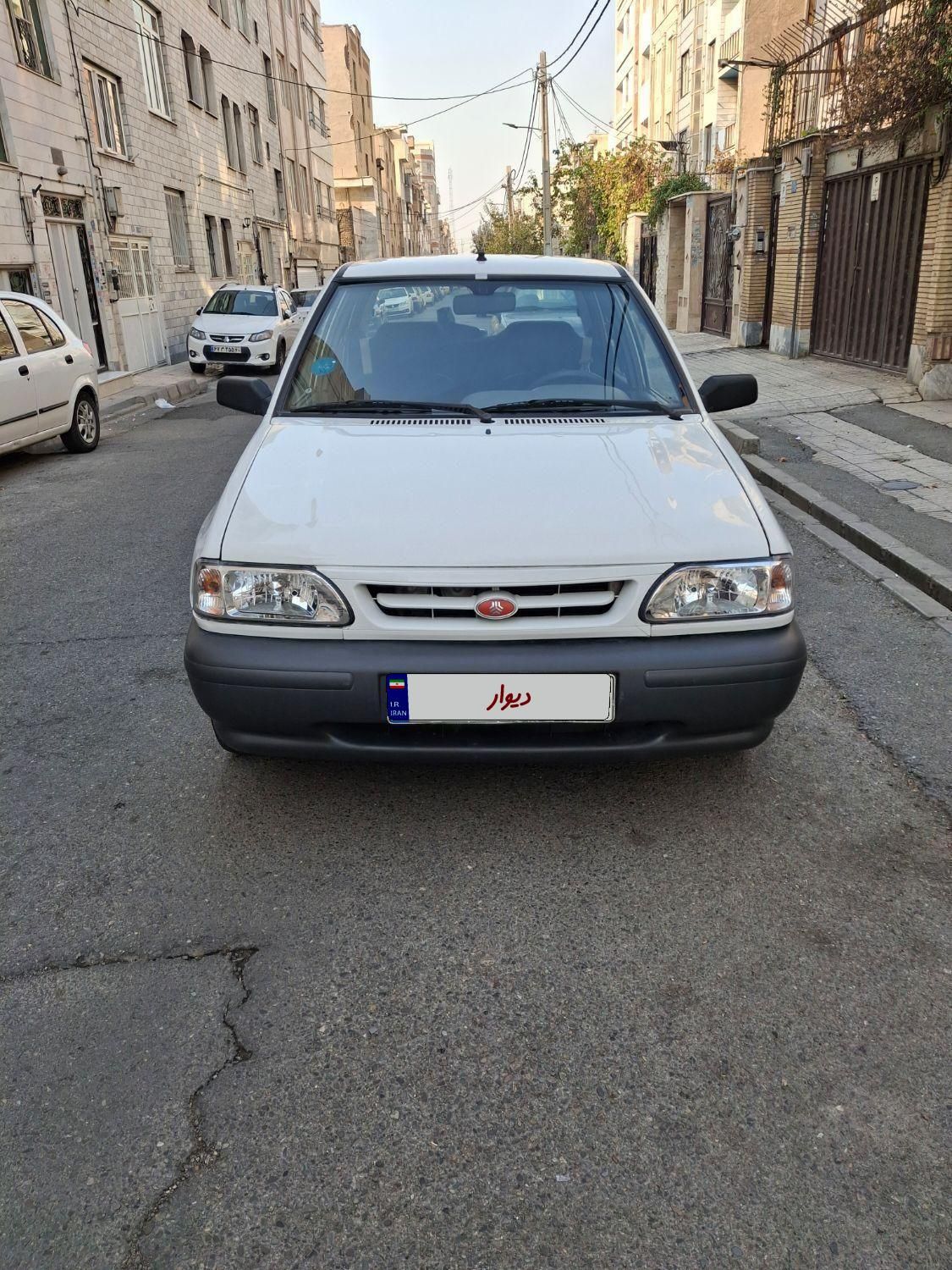 پراید 131 SX - 1390