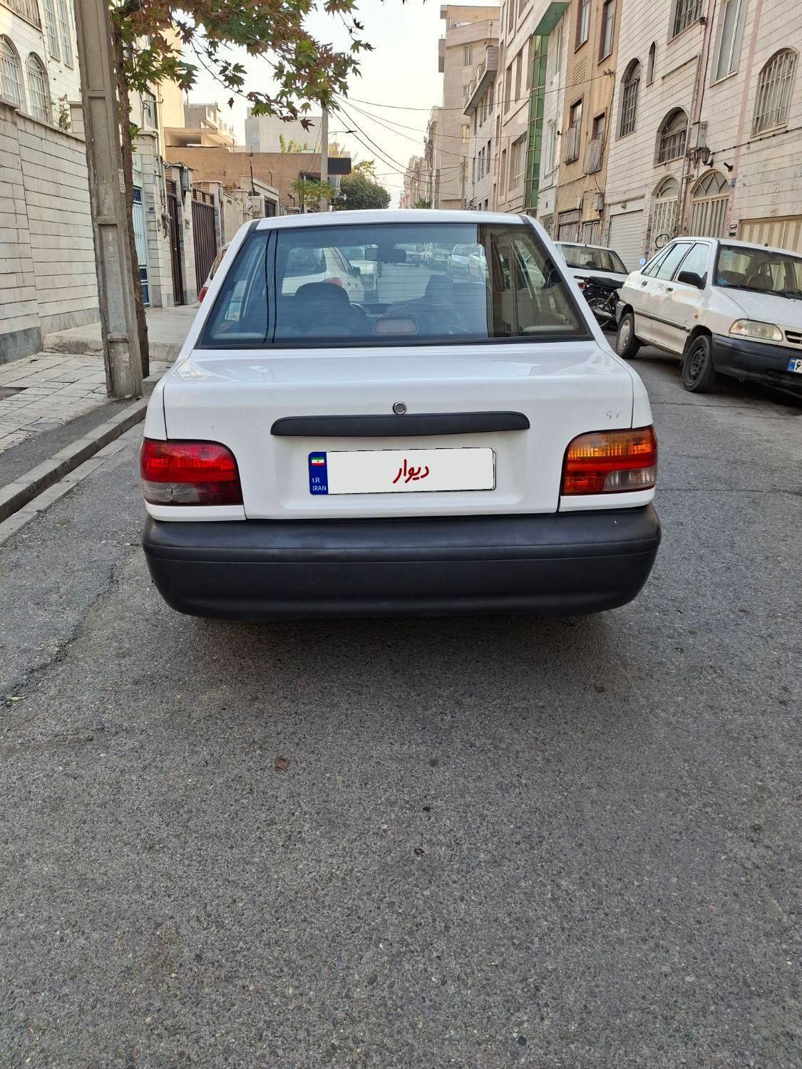 پراید 131 SX - 1390