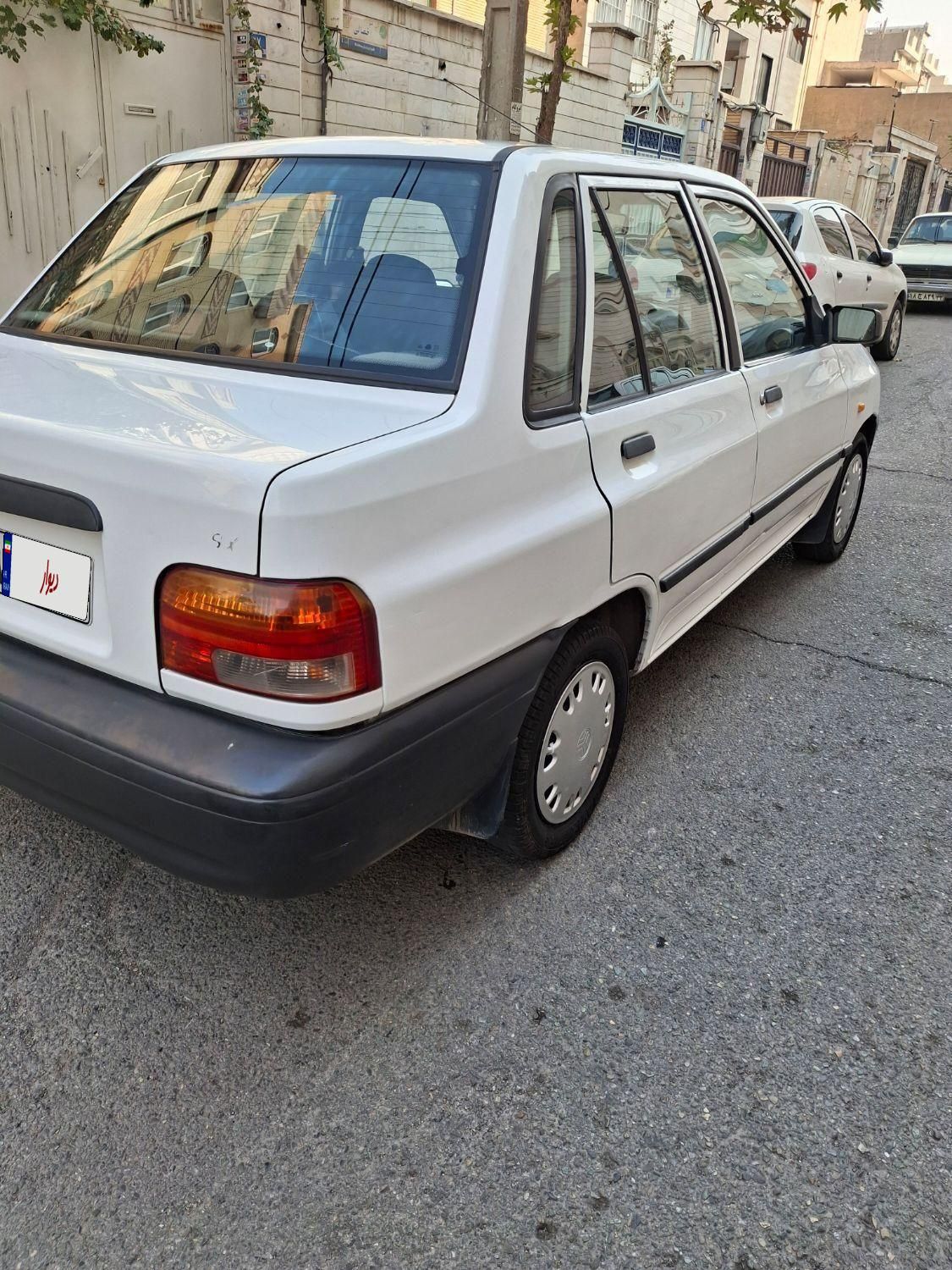 پراید 131 SX - 1390