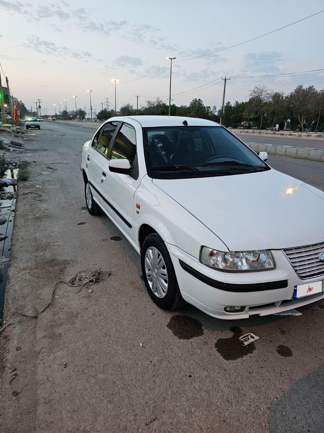 سمند LX XU7 - 1395