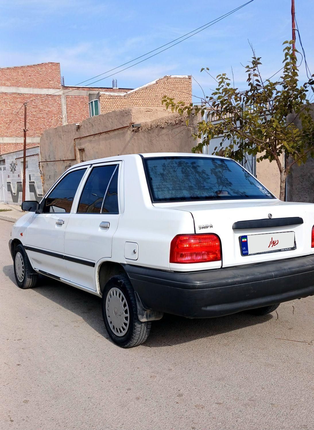 پراید 131 SE - 1397