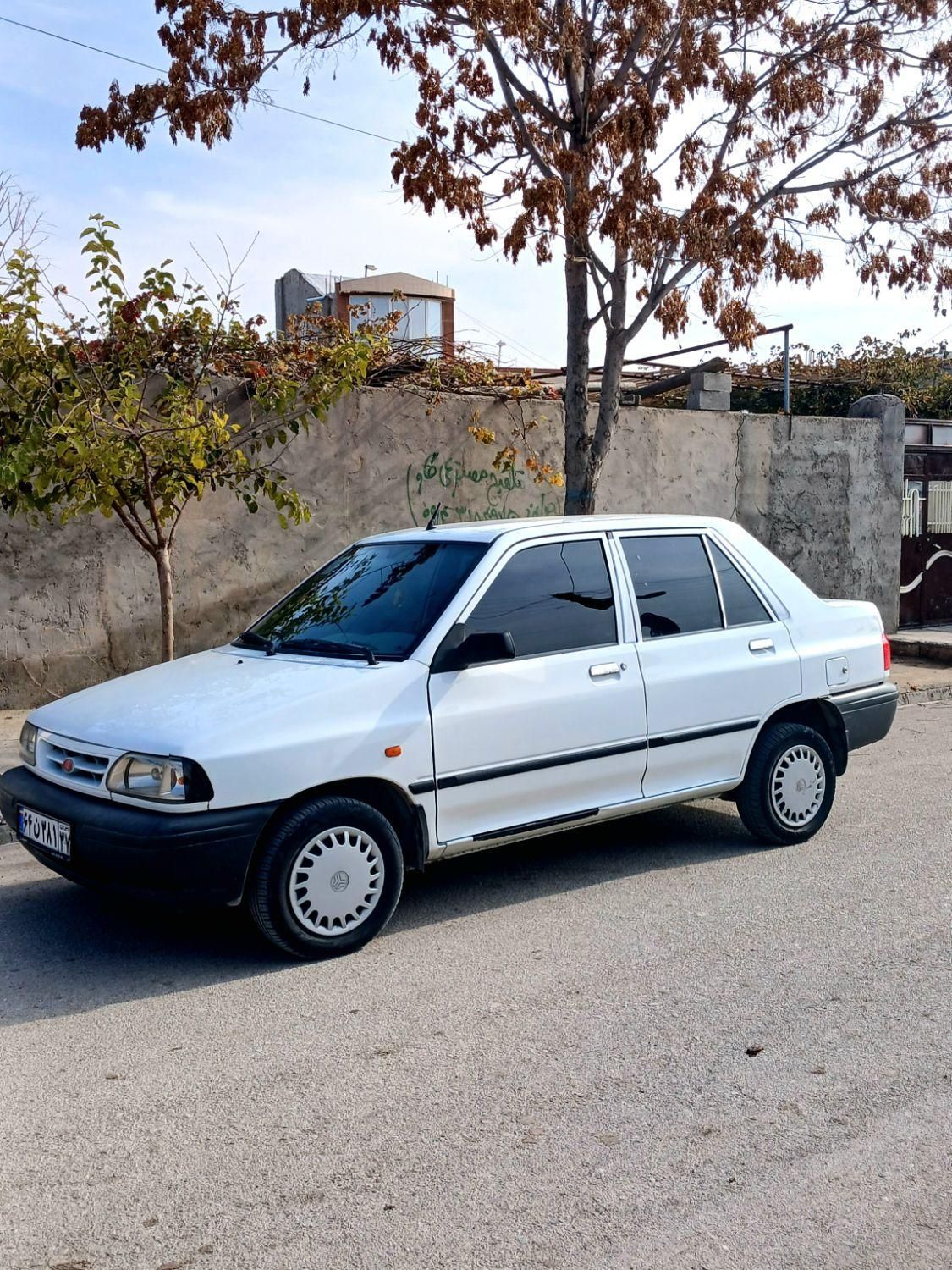 پراید 131 SE - 1397