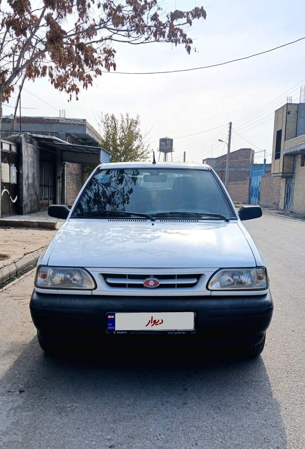 پراید 131 SE - 1397