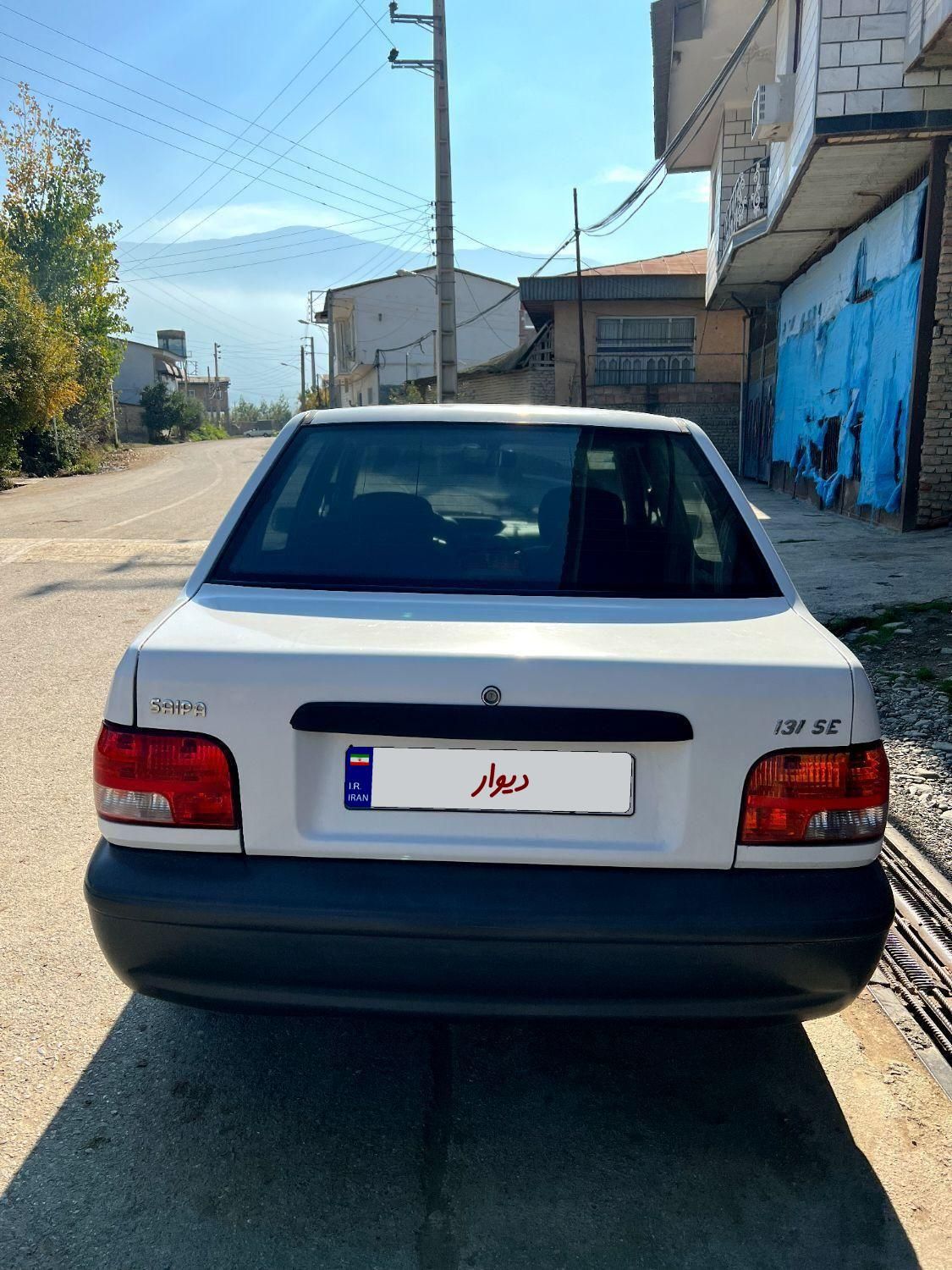 پراید 131 SE - 1399