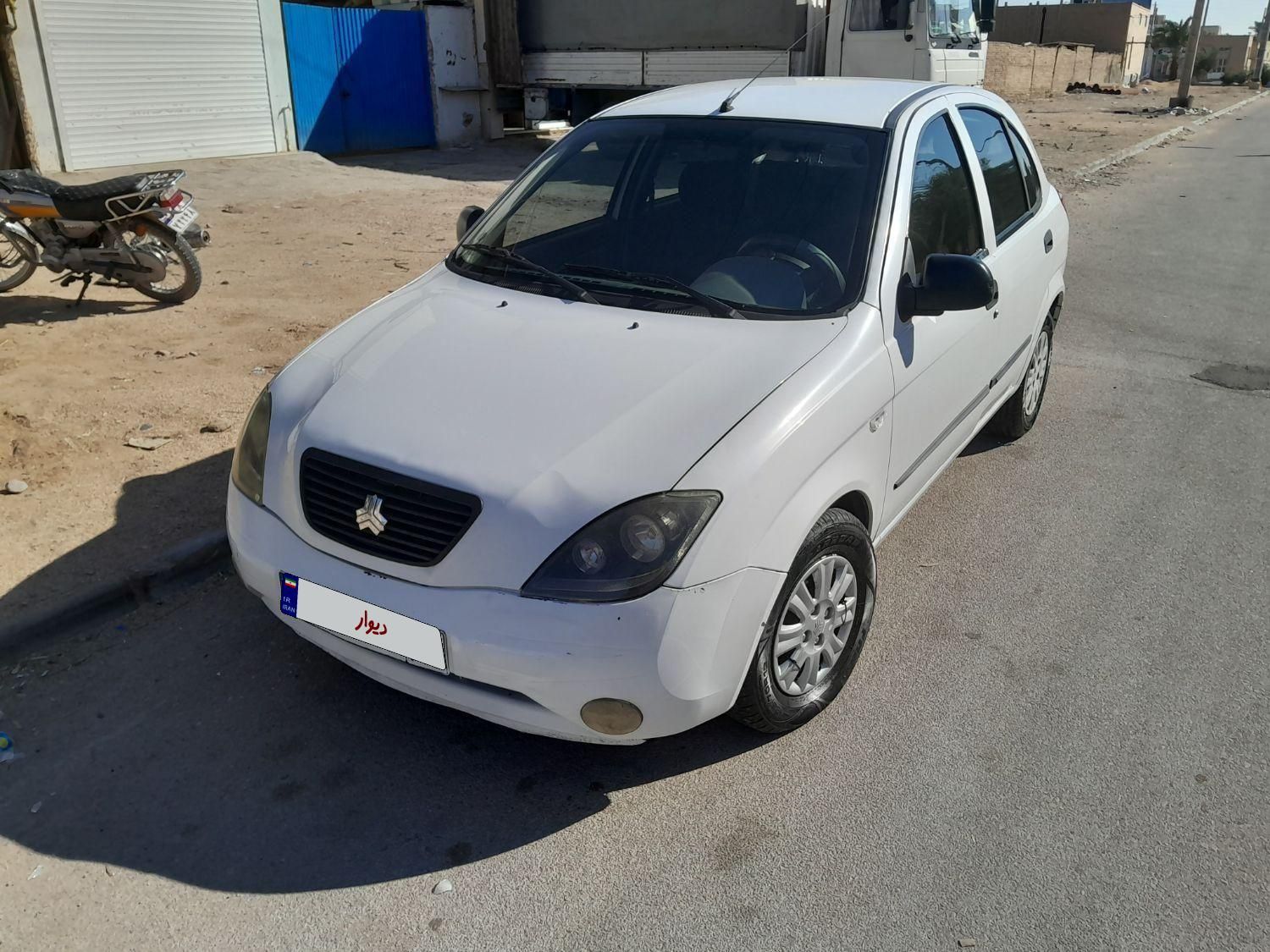 تیبا 2 EX - 1395