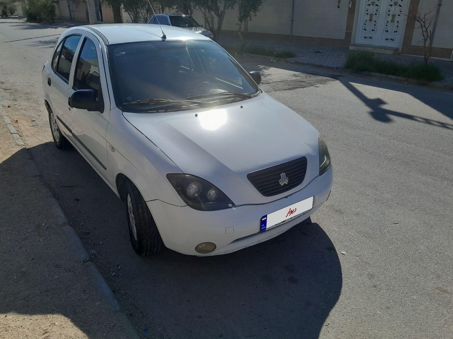 تیبا 2 EX - 1395