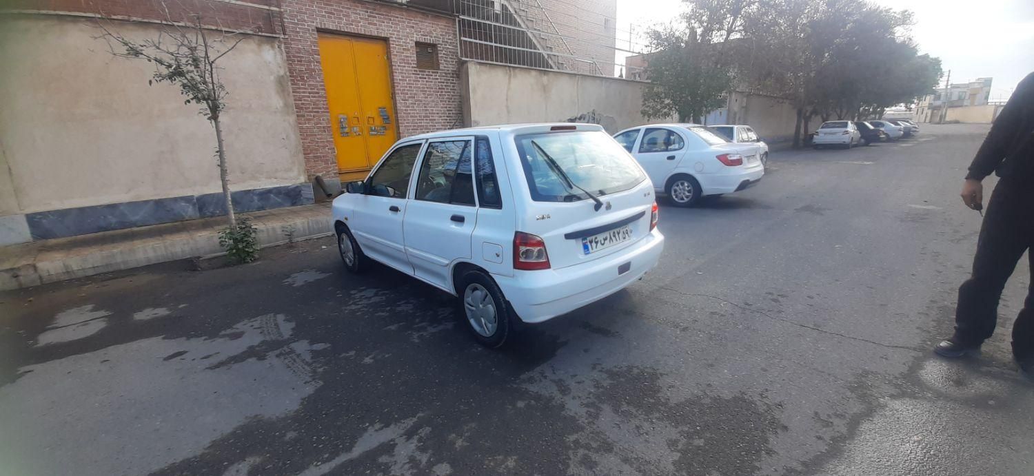 پراید 111 SE - 1398