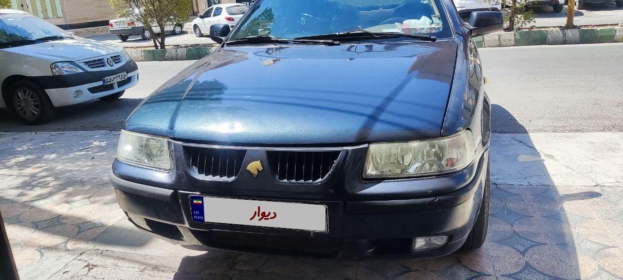 سمند LX XU7 - 1389