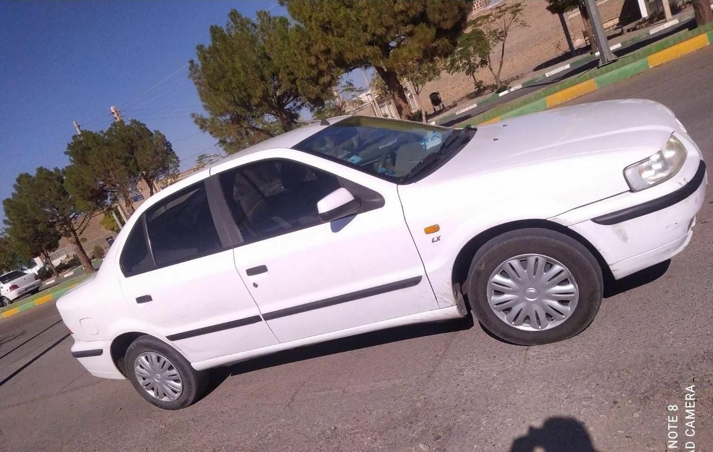 سمند LX EF7 دوگانه سوز - 1395