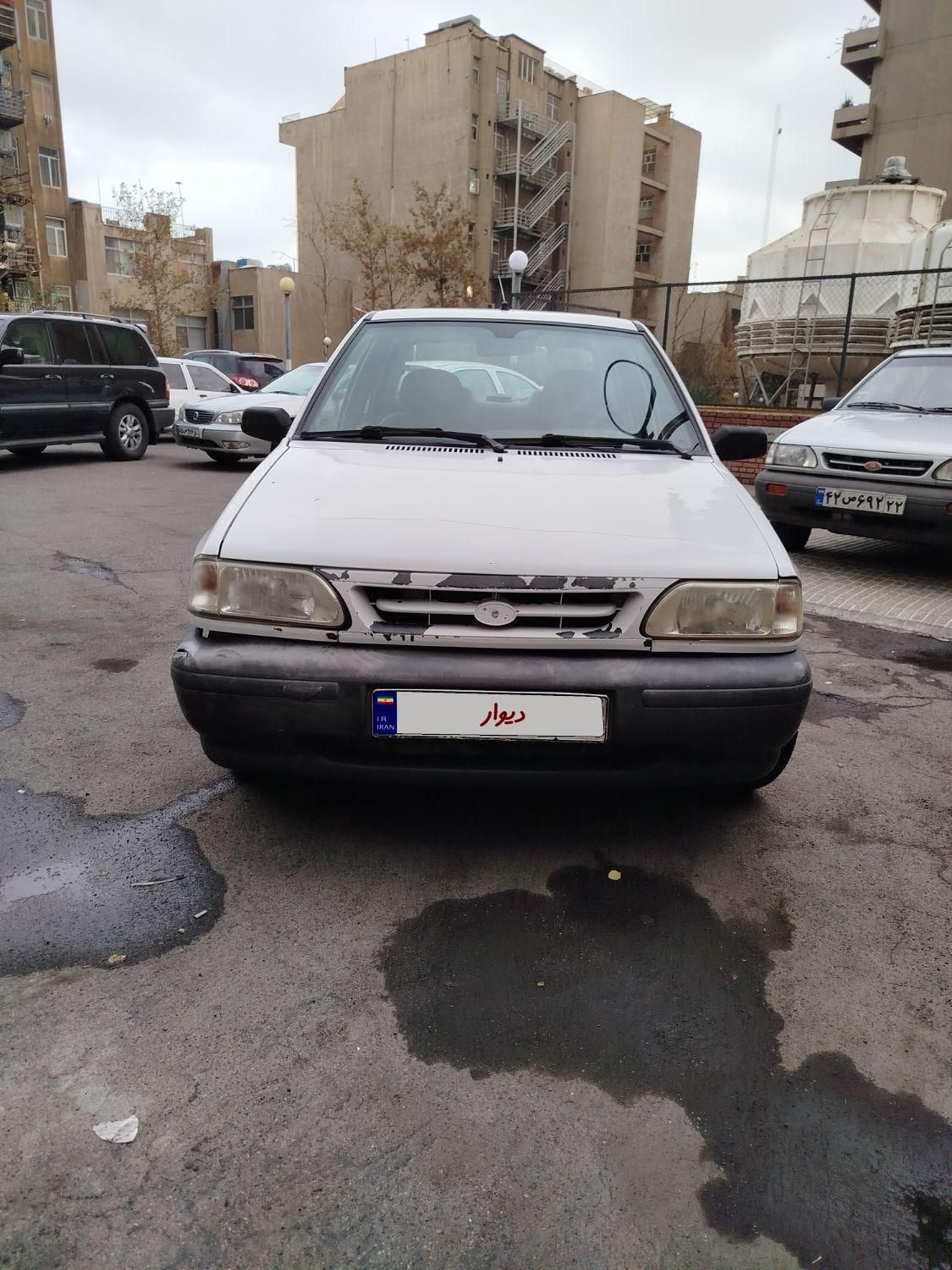 پراید 131 SE - 1394