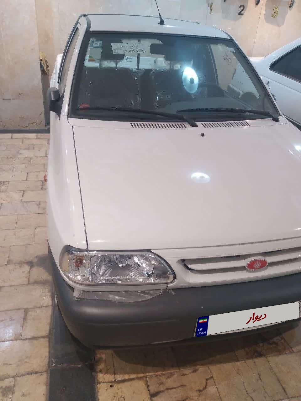 پراید 151 SE - 1403